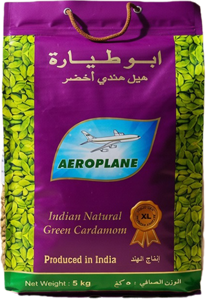 هيل هندي اخضر 5كيلو